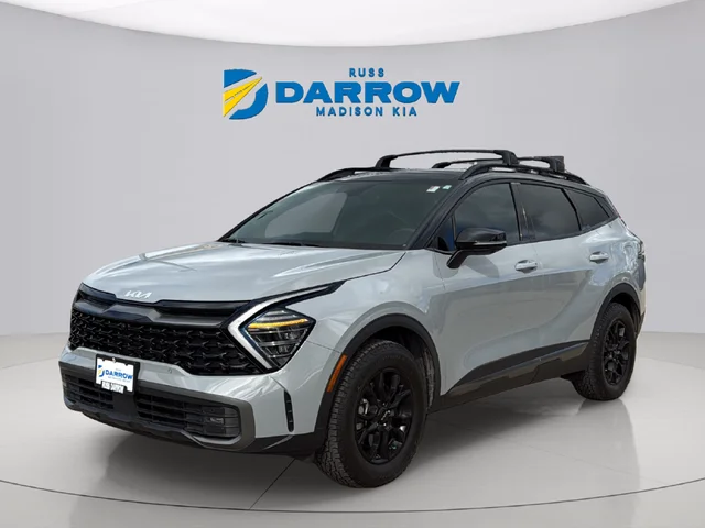2024 Kia Sportage X-Pro Prestige