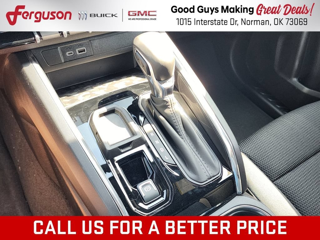 2026 GMC Canyon Elevation - Photo 32