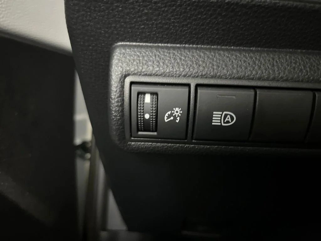 Used 2023 White Toyota SE image 14