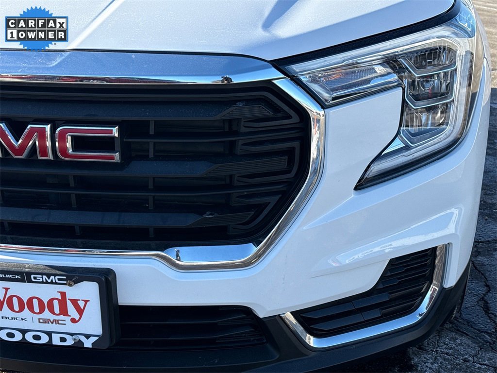 2023 GMC TERRAIN - Image 9