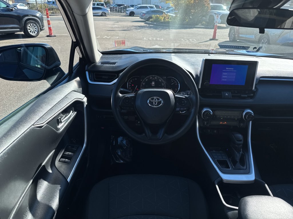 Used 2024 Blue Toyota XLE image 13
