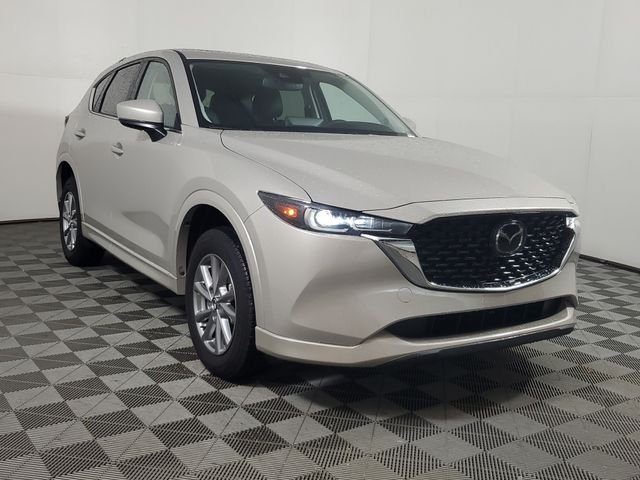 Certified Used 2025 Silver Mazda 2.5 S Preferred Package image 3