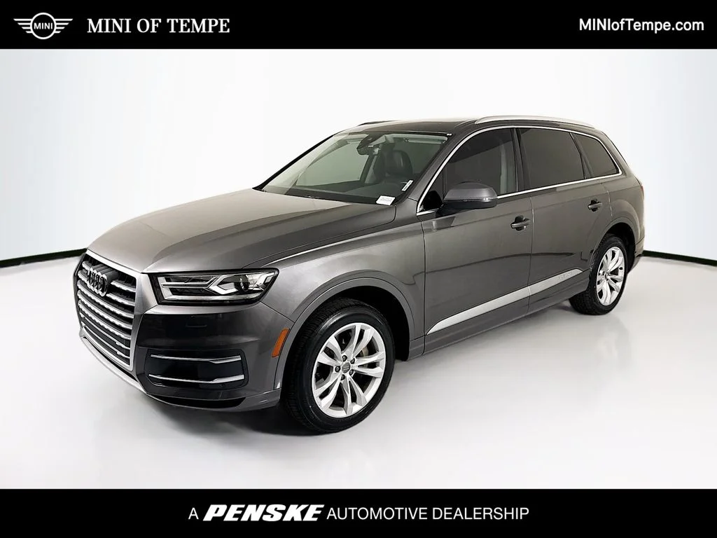 2019 Audi Q7 45 Premium quattro Tiptronic's photo