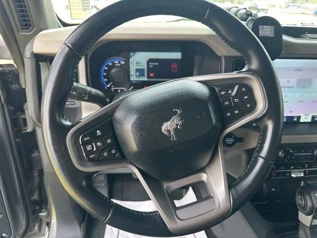 2024 Ford Bronco 4-Door Wildtrak - Photo 14