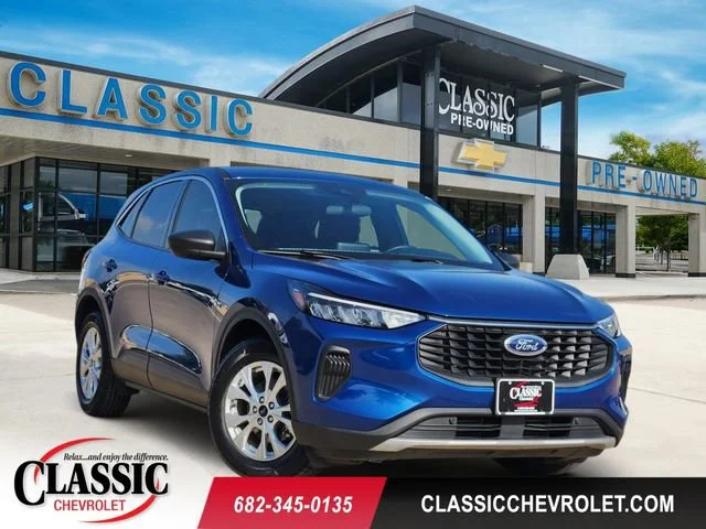 2023 Ford Escape