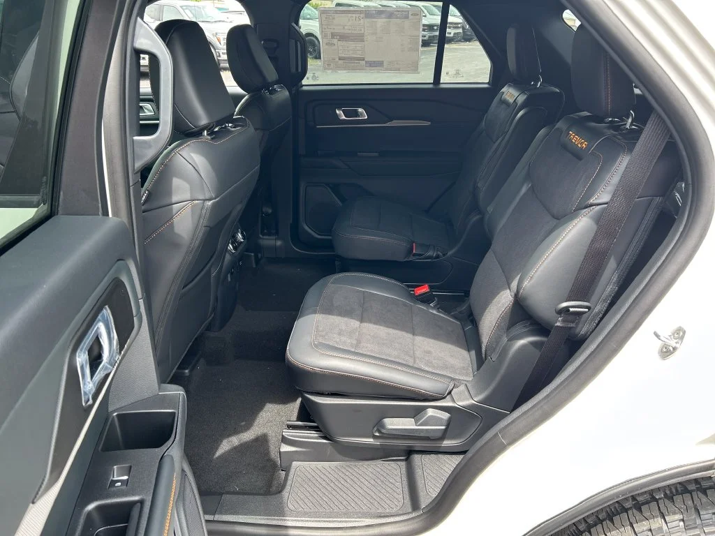 2026 Ford Explorer Tremor - Photo 21