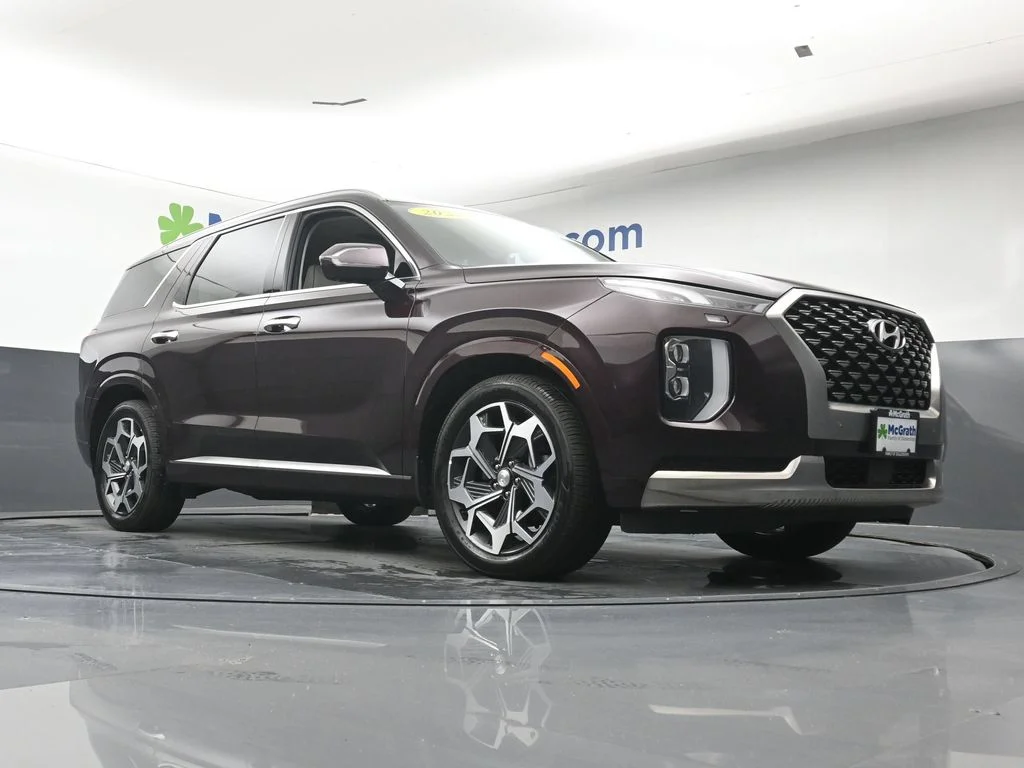 Used 2022 Red Hyundai Calligraphy image 27