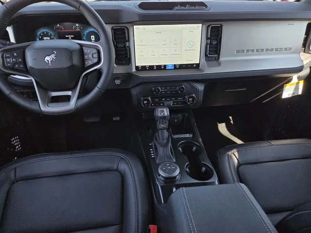 New 2026 Avalanche Gray Ford Outer Banks® image 26
