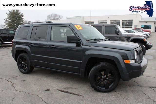 2015 Jeep Patriot Sport