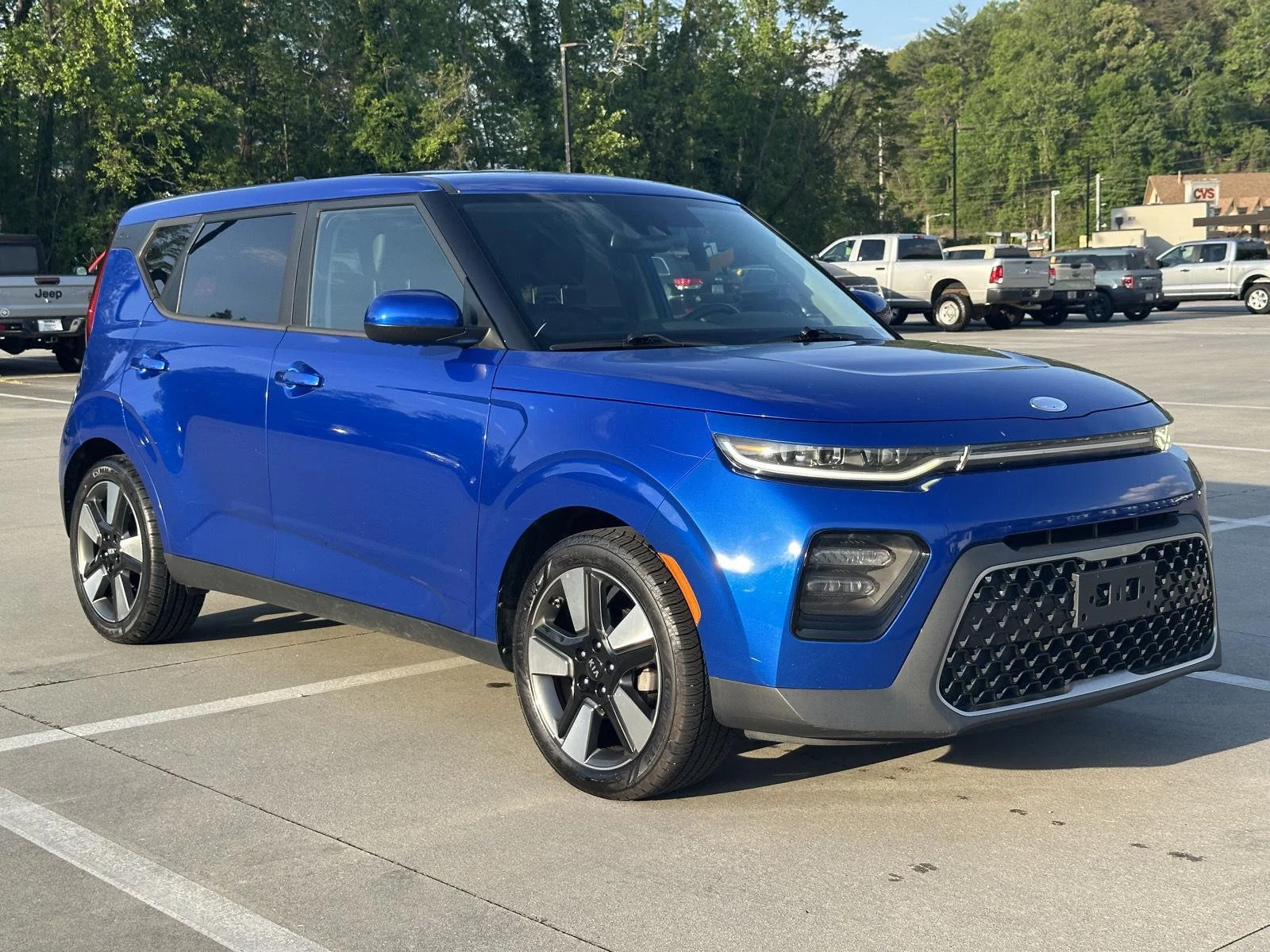 2020 Kia Soul EX