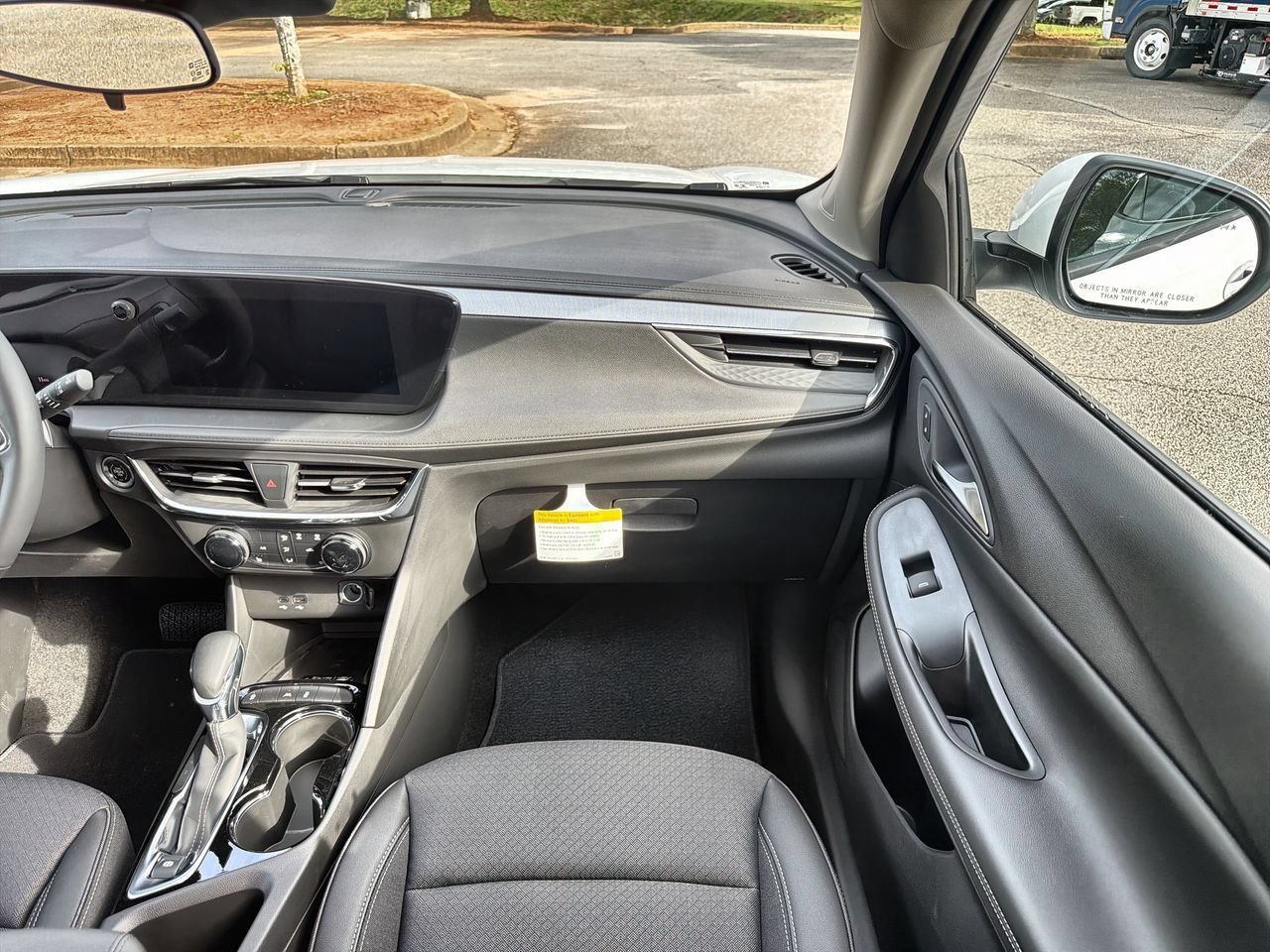 New 2026 Summit White Buick Preferred image 24