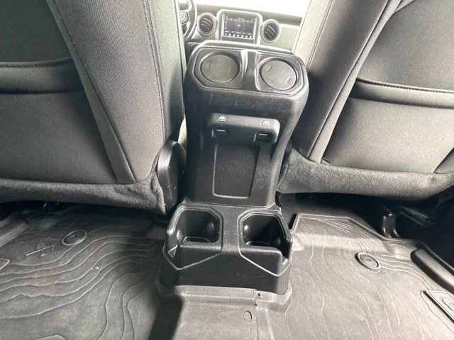 Used 2021 Gray Jeep Sport image 22