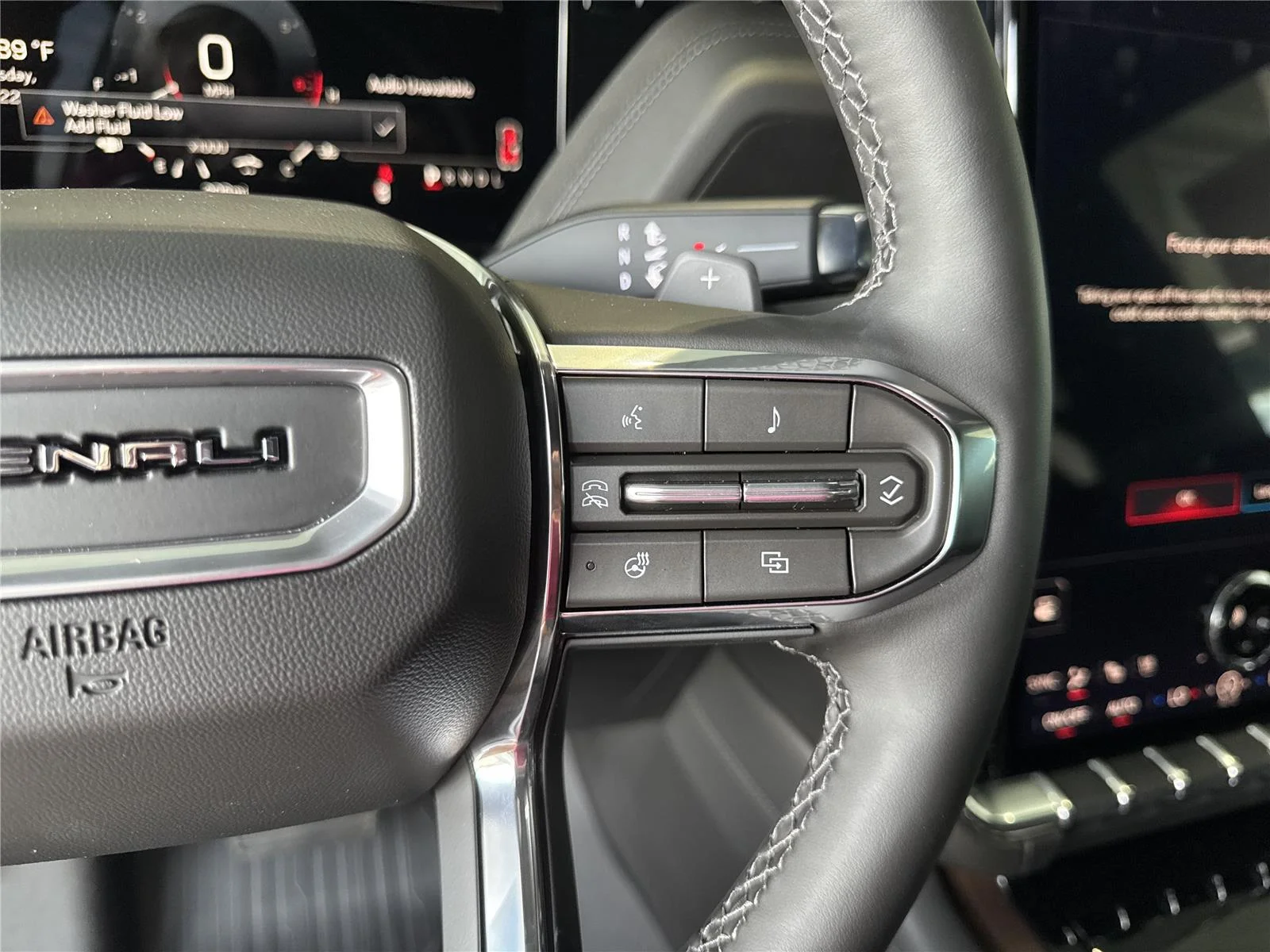 New 2026 Glacier White Tricoat GMC Denali image 23