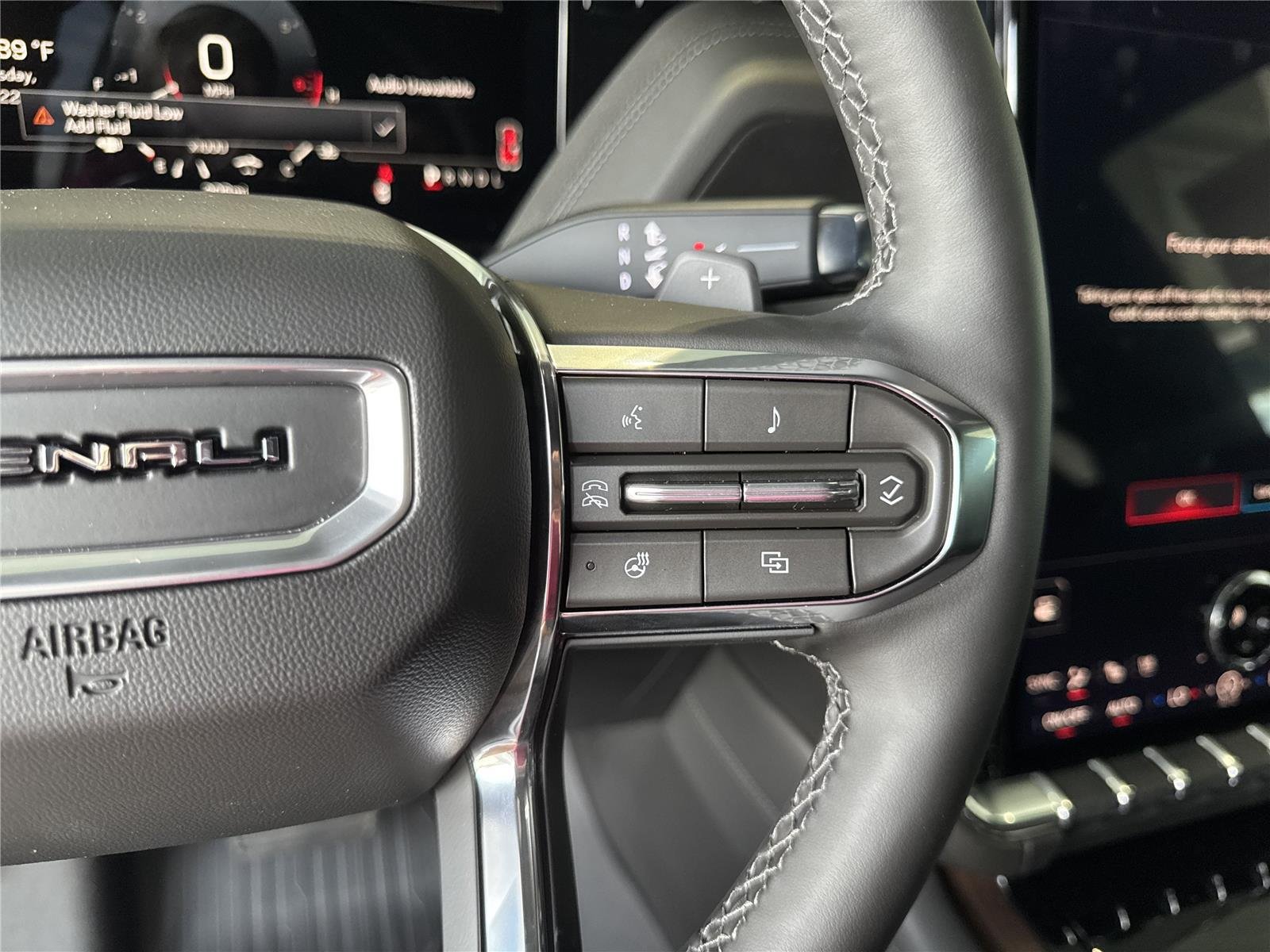 New 2026 Glacier White Tricoat GMC Denali image 23