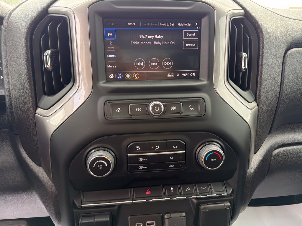 Used 2023 White Chevrolet Work Truck image 21