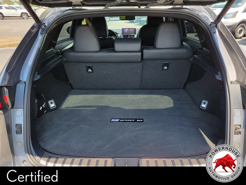 Used 2021 Gray Lexus 300 F Sport image 14