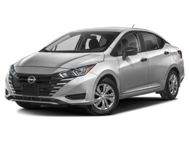 2024 Nissan Versa 1.6 S CVT's photo