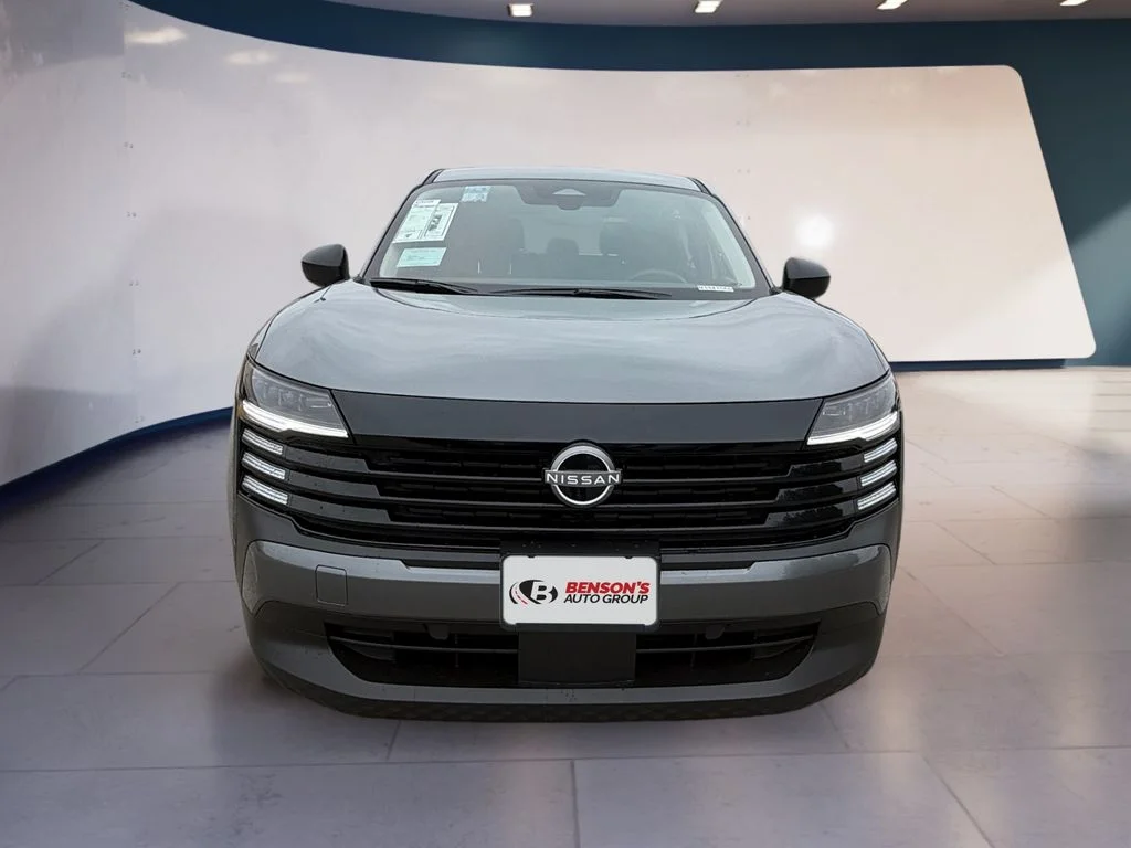 New 2026 Gray Nissan S image 8