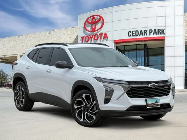 2025 Chevrolet Trax 2RS's photo