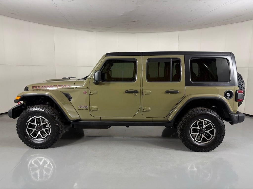 New 2026 41 Exterior Paint Jeep Rubicon image 5