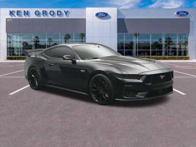 2024 Ford Mustang GT
