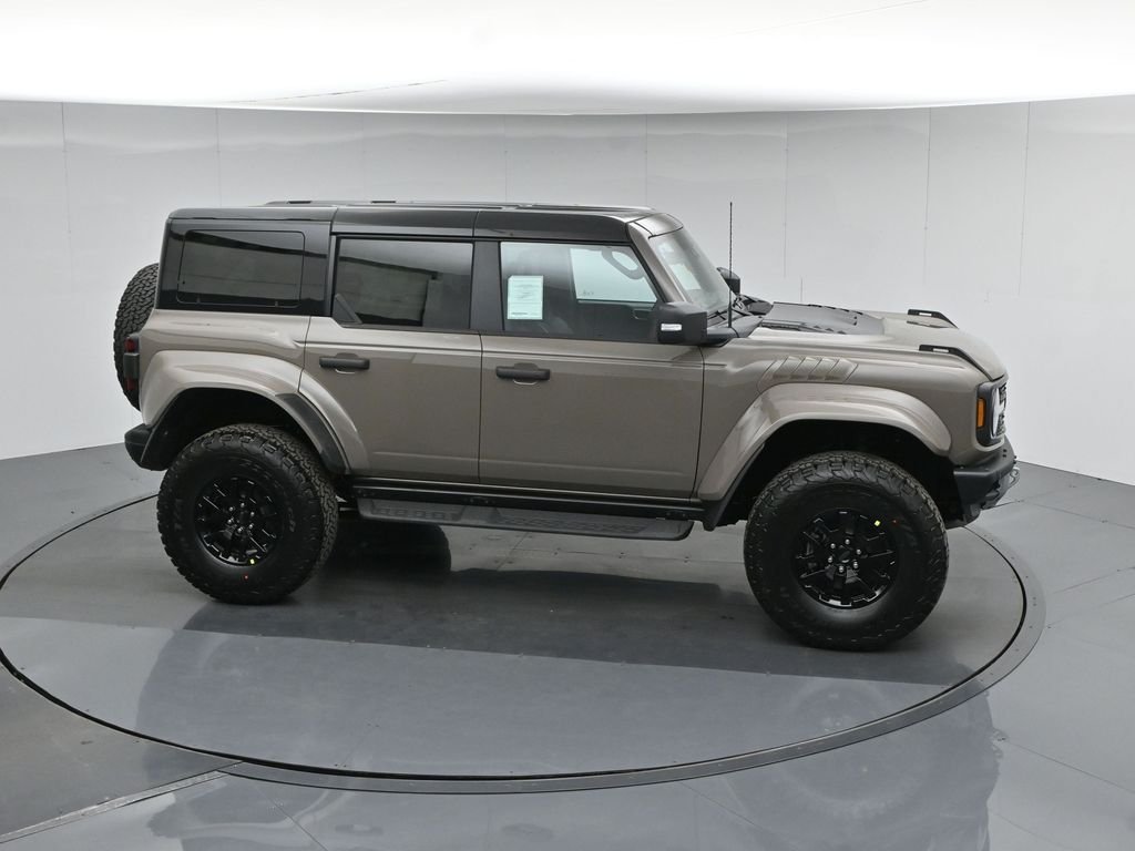 New 2026 Marsh Gray Ford Raptor image 53