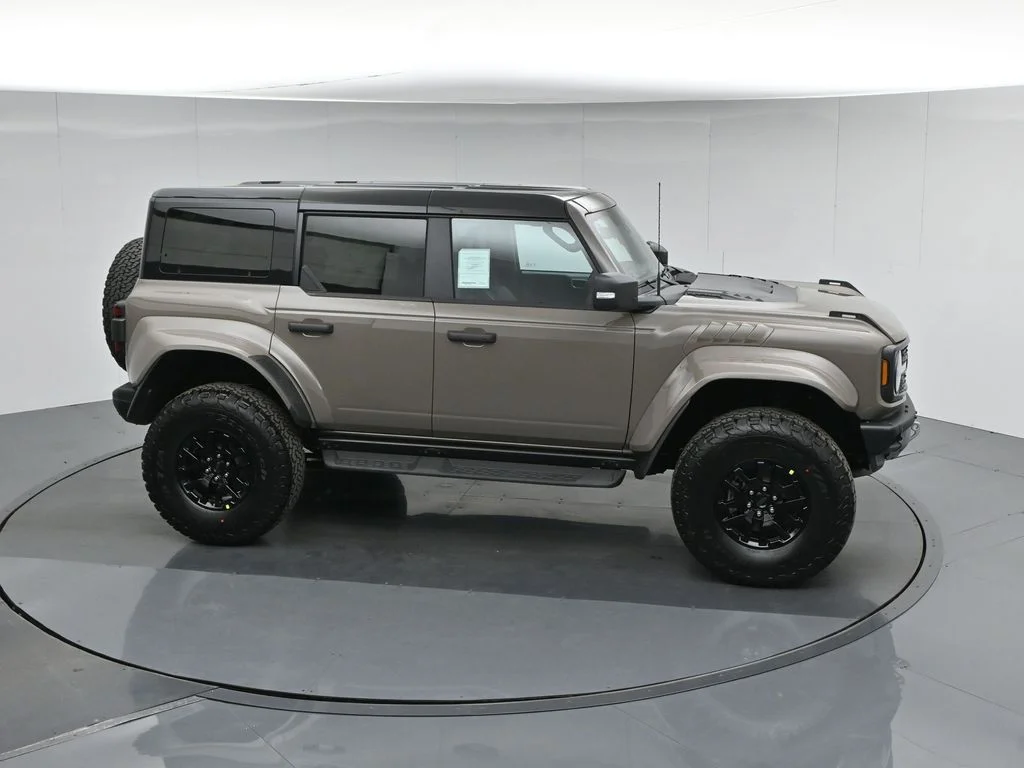 New 2026 Marsh Gray Ford Raptor image 53