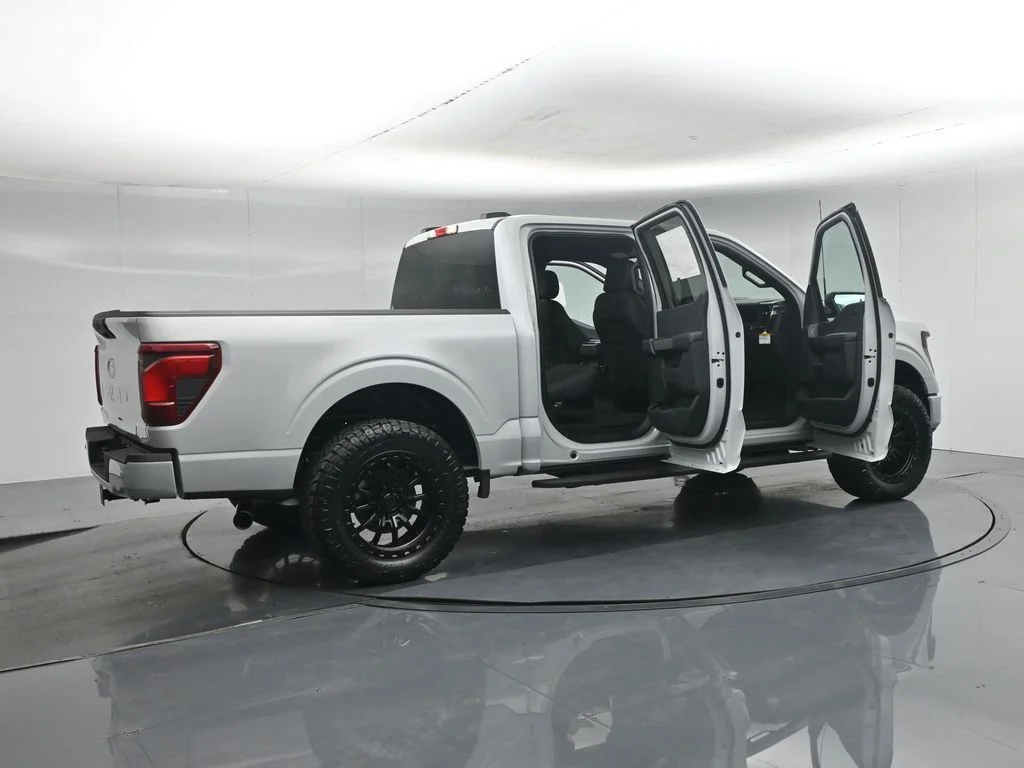 New 2026 White Ford STX image 5