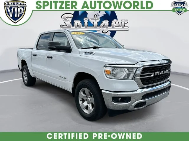 2023 Ram 1500 Big Horn/Lone Star