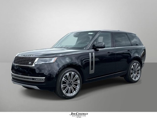 2026 Land Rover Range Rover SE
