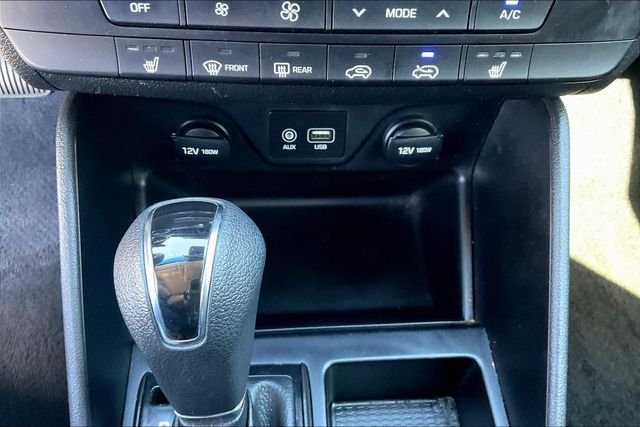 Used 2021 Black Hyundai SEL image 29