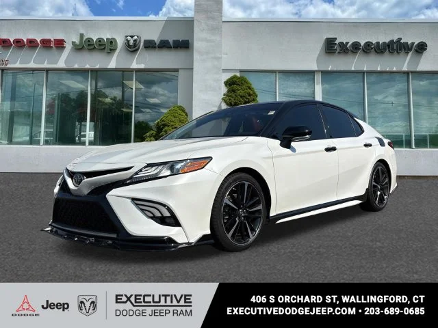 2019 Toyota Camry XSE