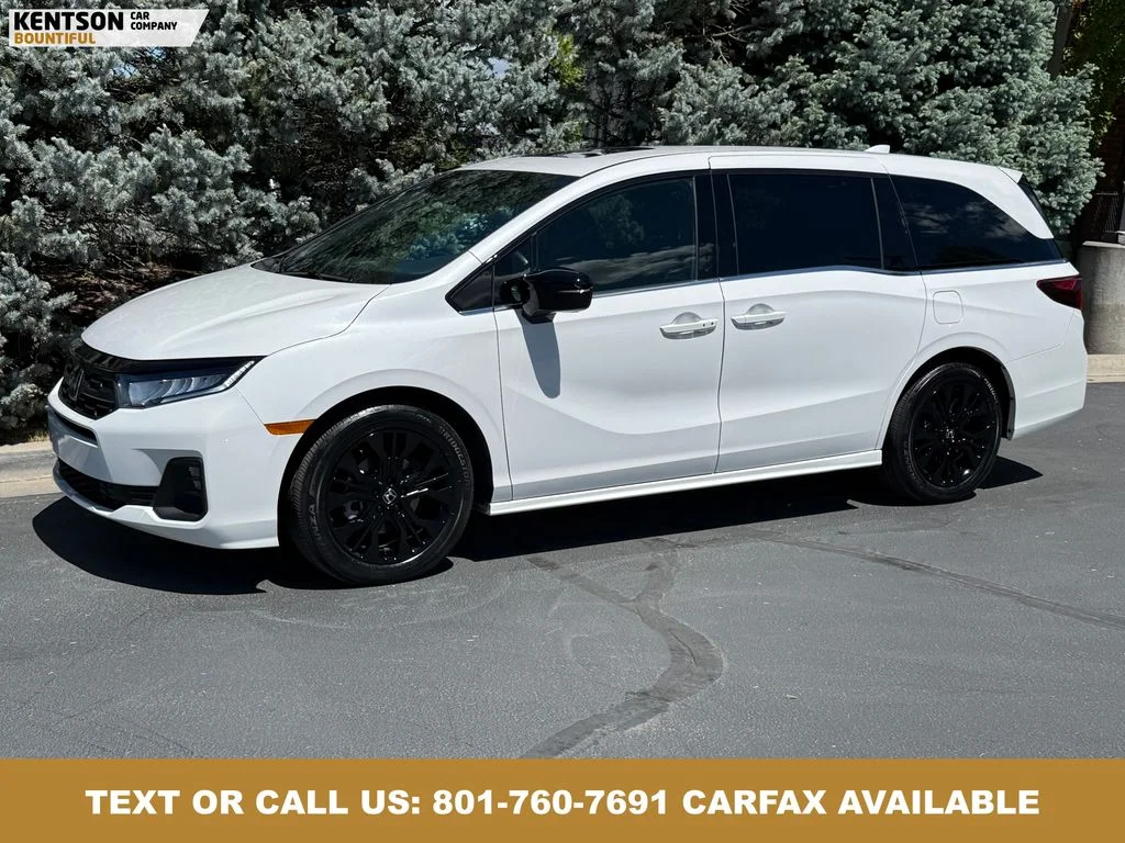 2025 Honda Odyssey Sport L's photo