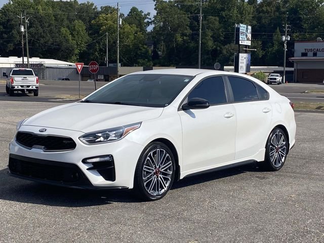 Used 2021 White Kia GT image 7