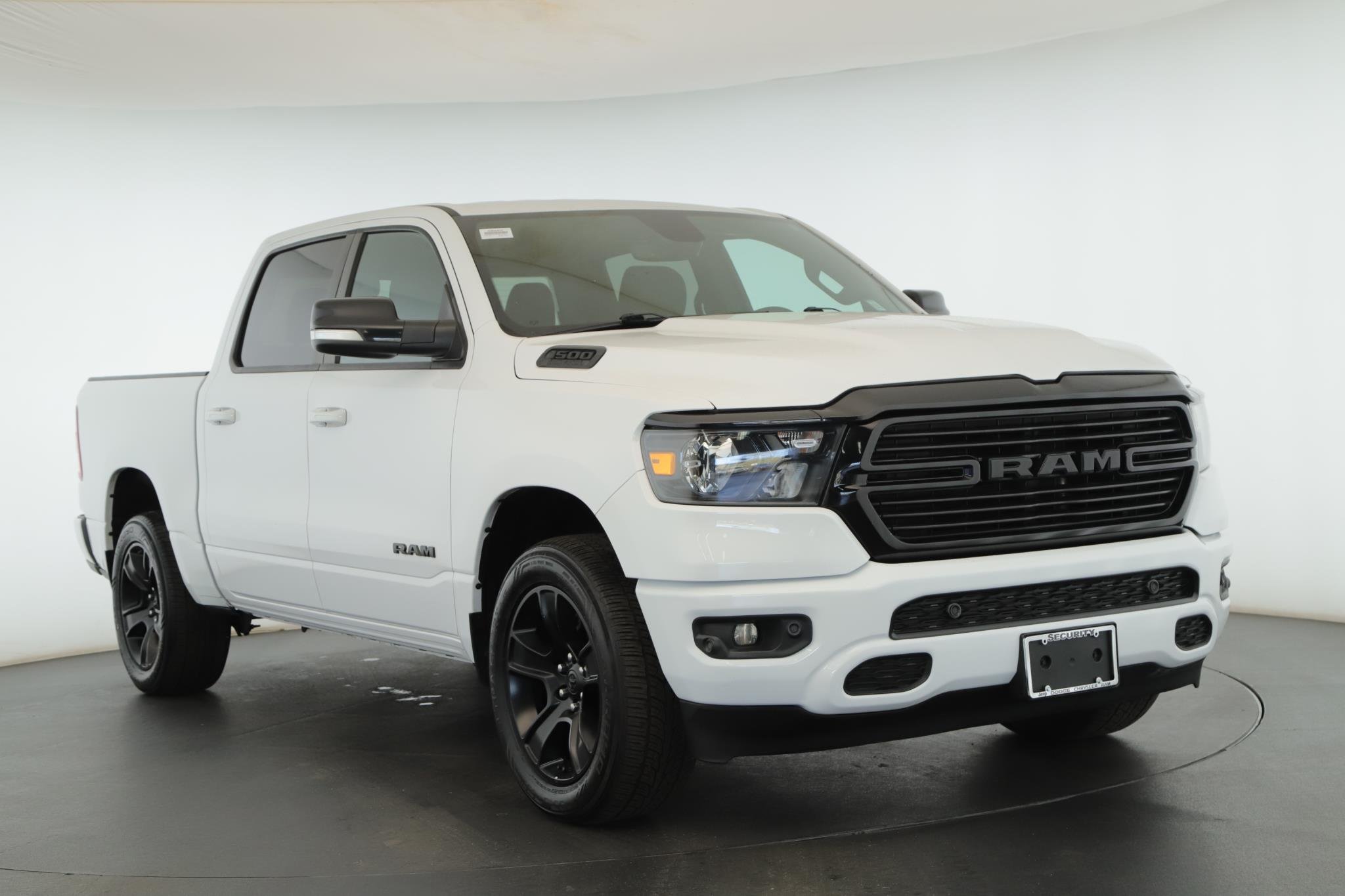 2021 RAM Ram 1500 Pickup Big Horn/Lone Star