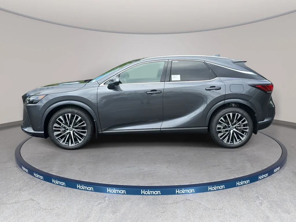 New 2026 Cloudburst Gray Lexus PREMIUM PLUS image 8