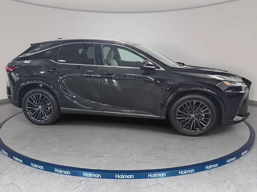 Used 2024 Black Lexus 350 Premium image 5