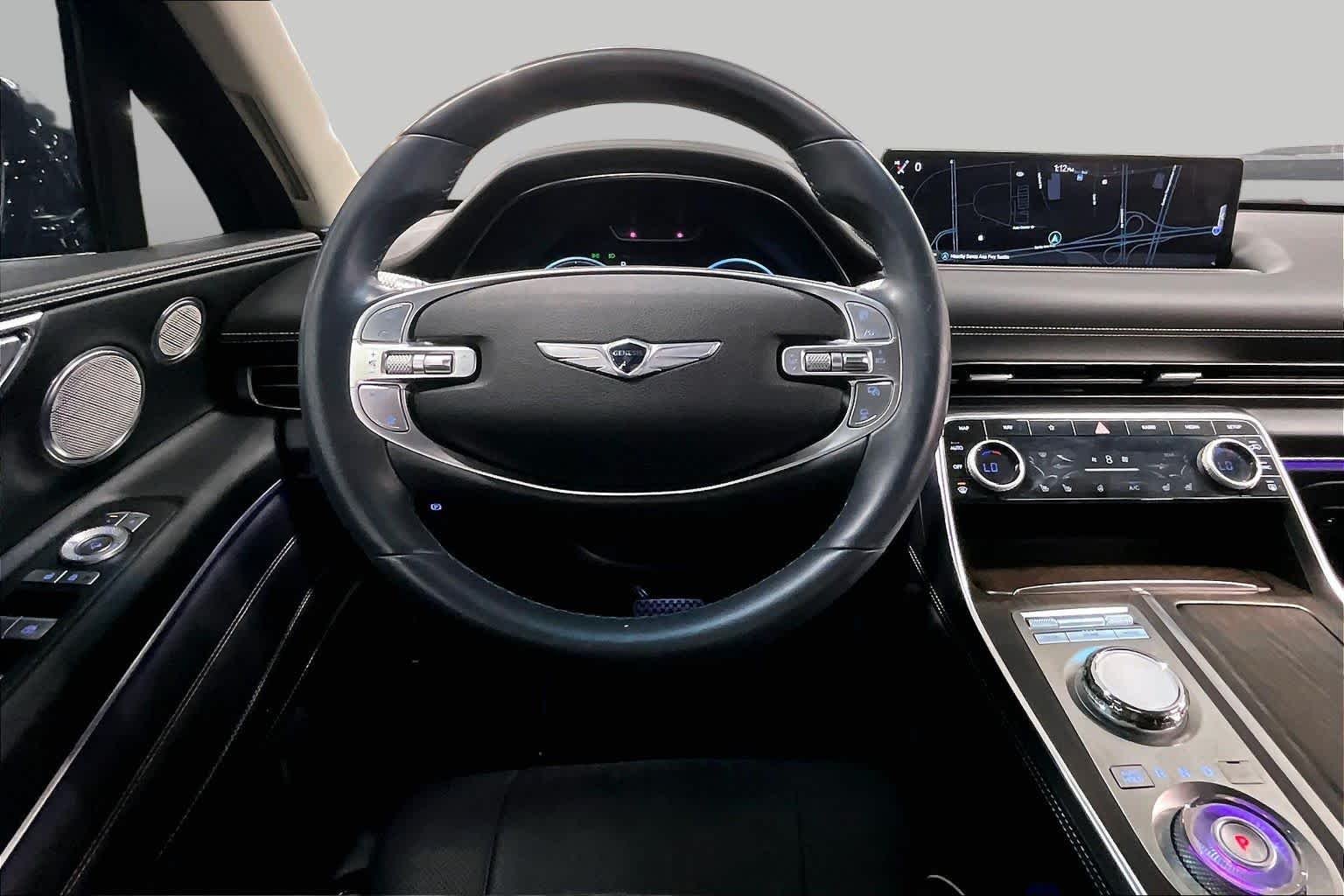 Pre-Owned 2023 Genesis GV80