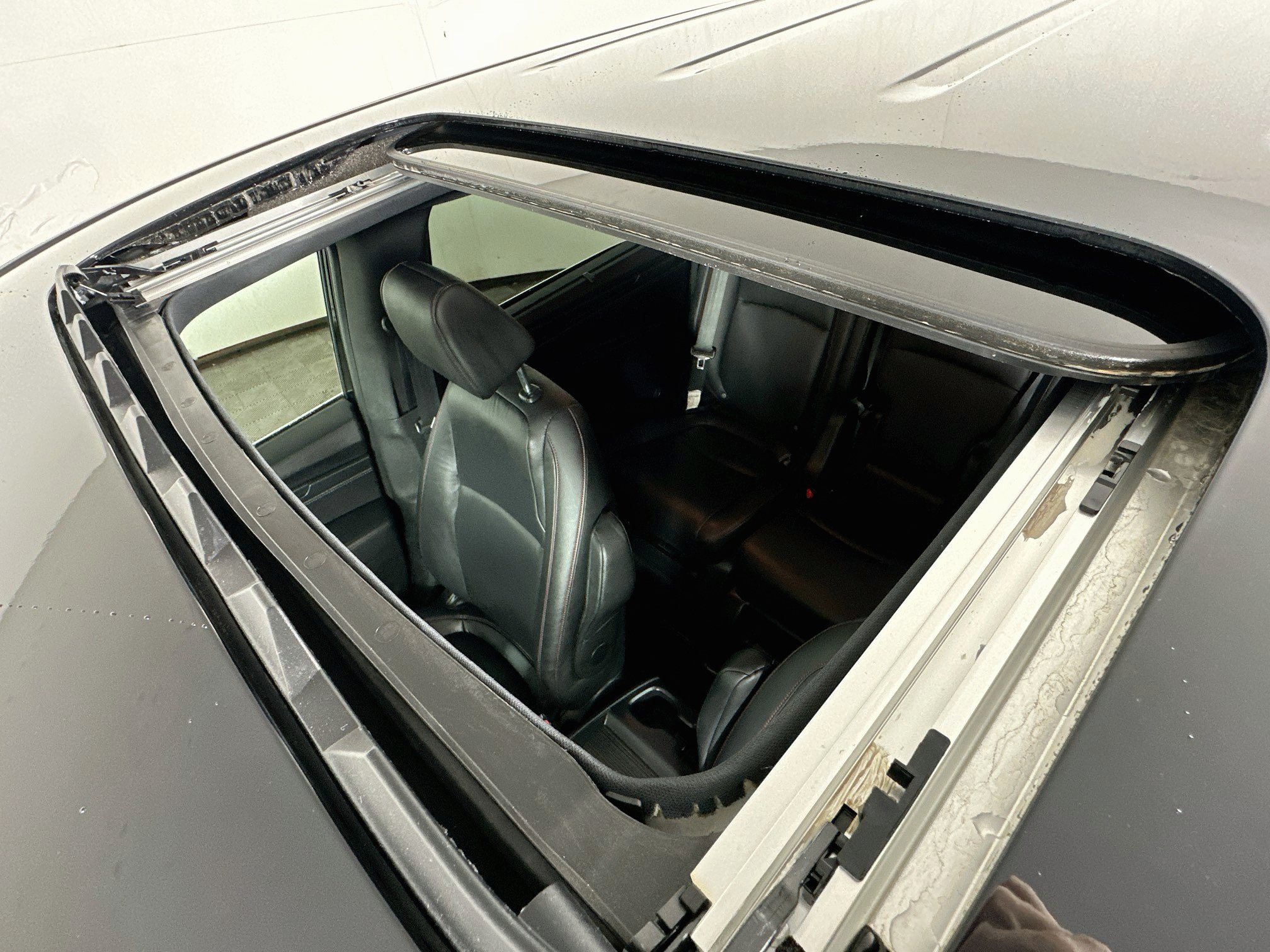 Used 2023 Crystal Black Pearl Honda Sport image 20