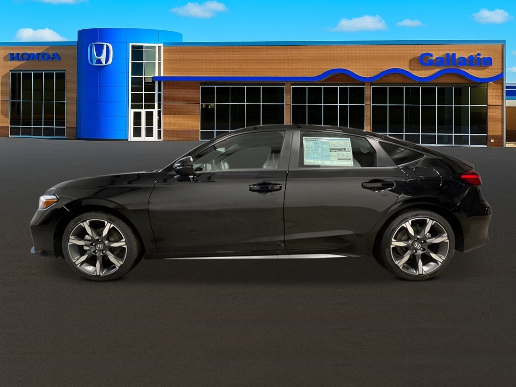 New 2026 Crystal Black Pearl Honda Sport Touring image 2