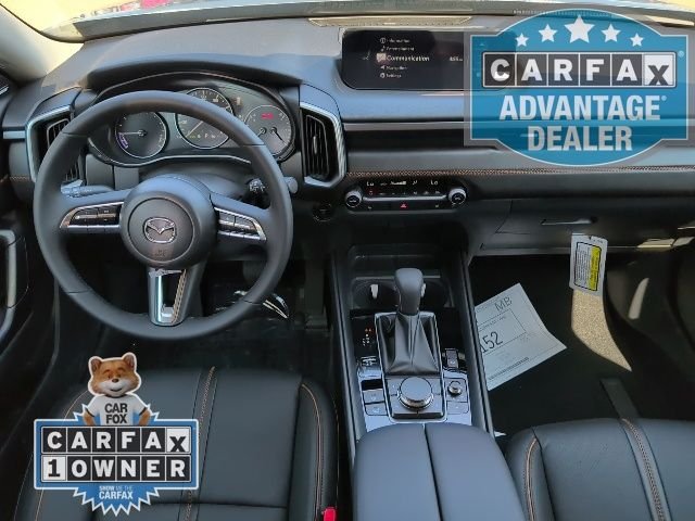 Certified Used 2025 Gray Mazda Premium image 4