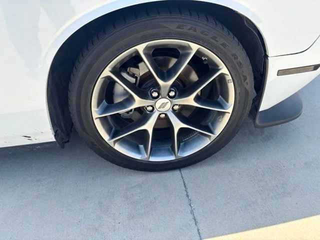 Used 2023 White Dodge GT image 15