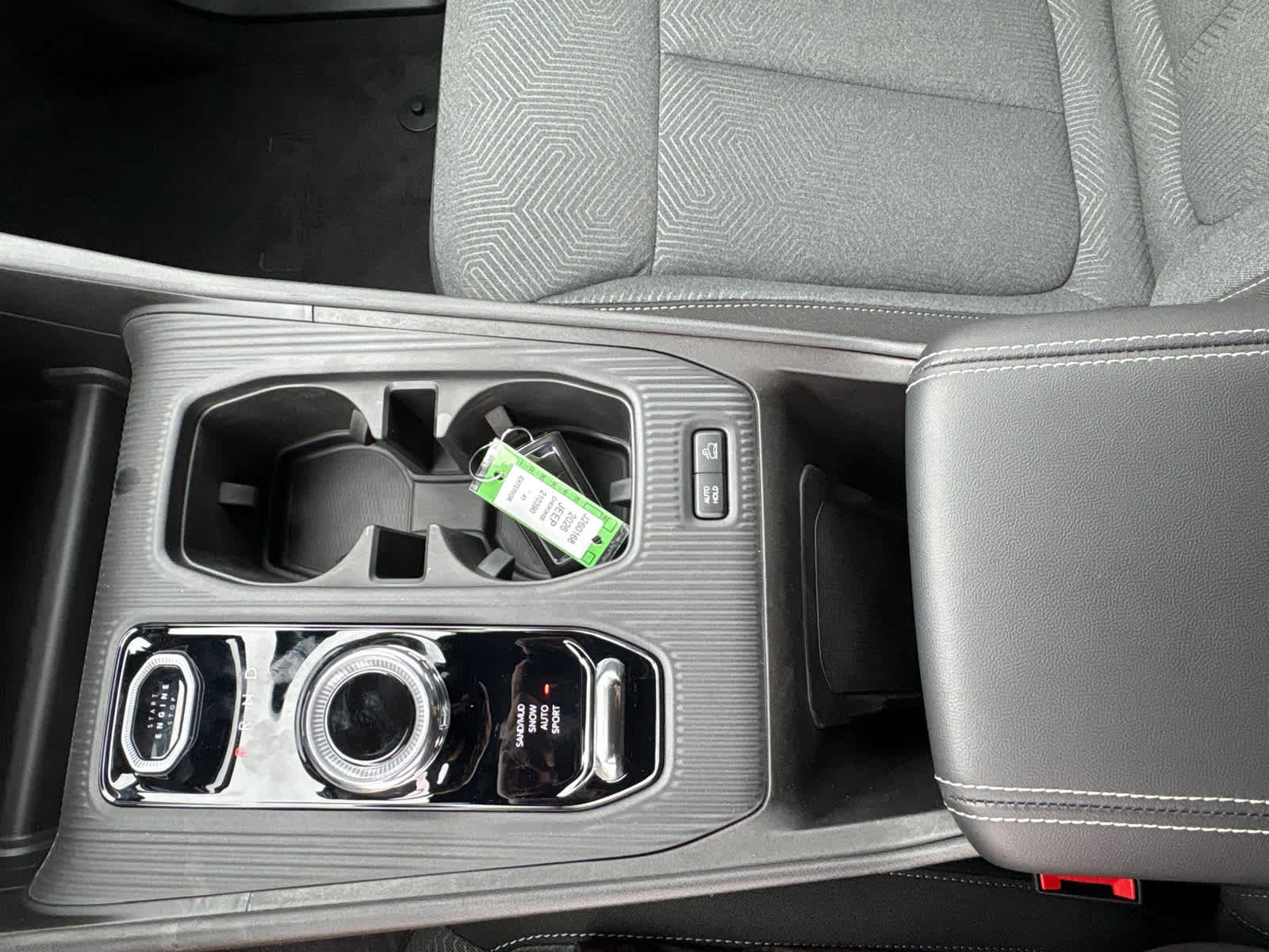 New 2026 41 Jeep Laredo image 27