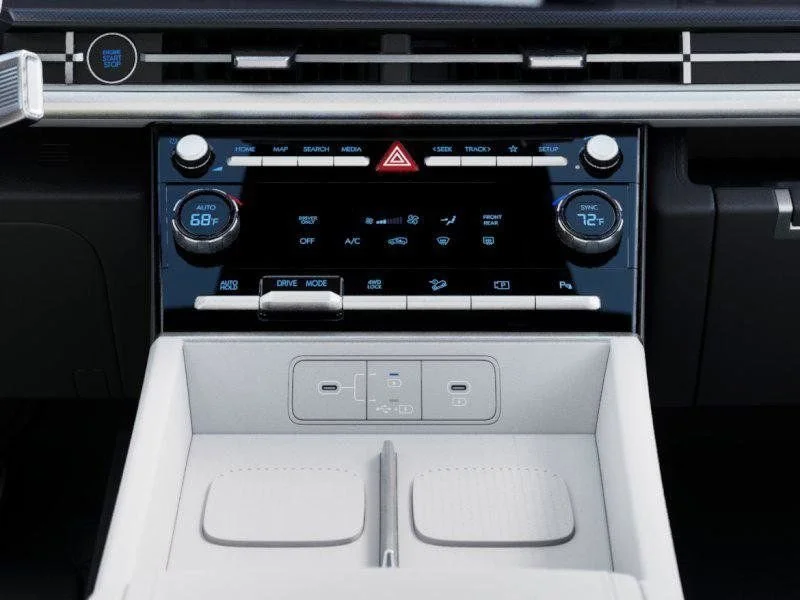 2026 Hyundai Santa Fe SE - Photo 17