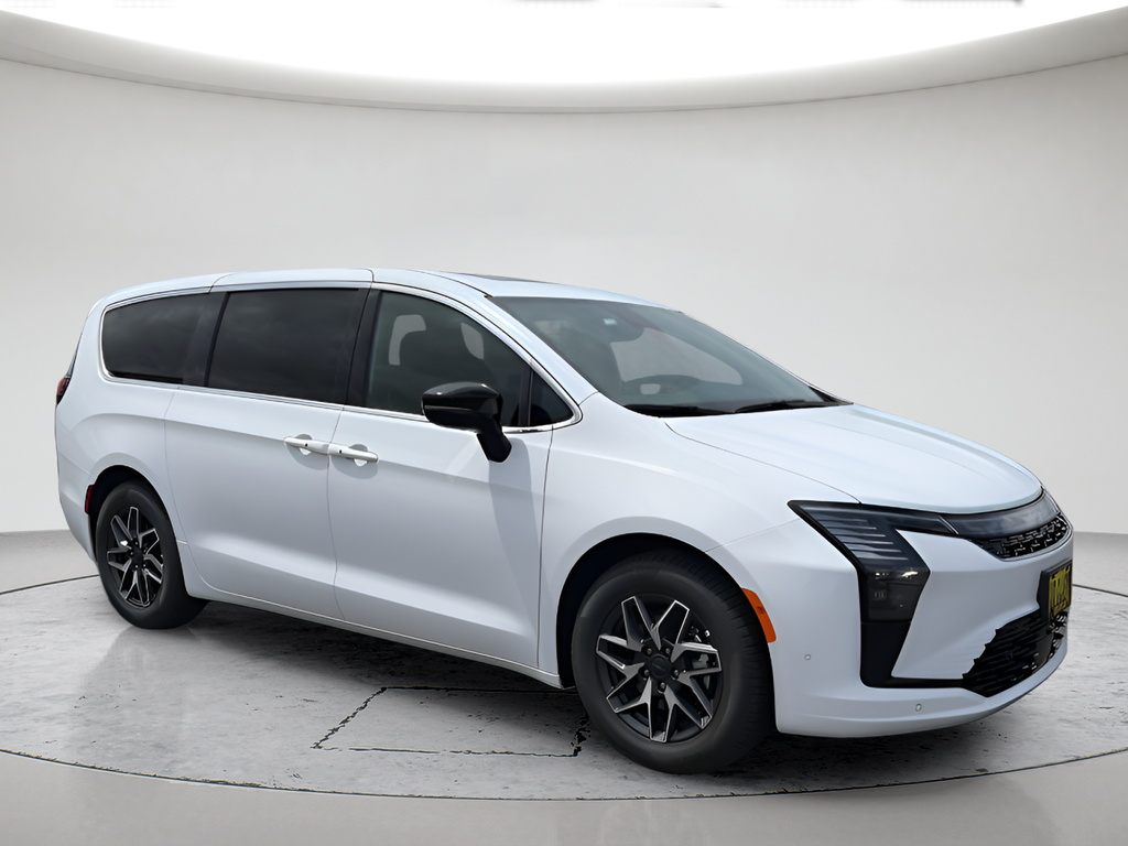 2027 Chrysler Pacifica