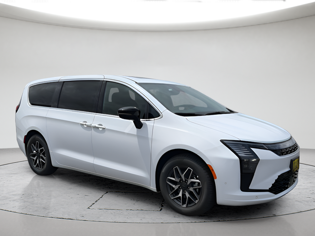 2027 Chrysler Pacifica Limited