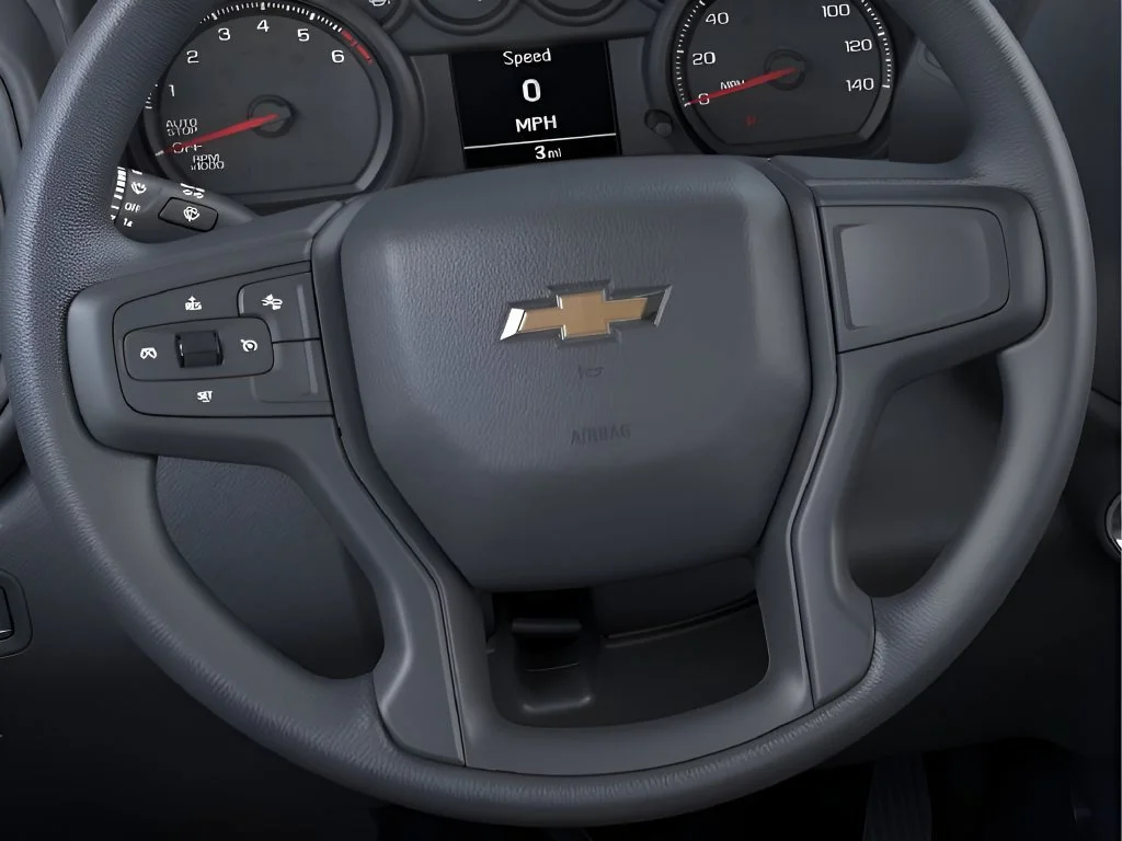 2026 Chevrolet Silverado 1500 Custom - Photo 19