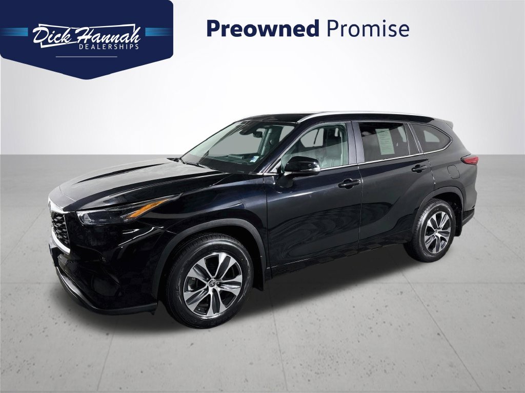 2023 Toyota Highlander