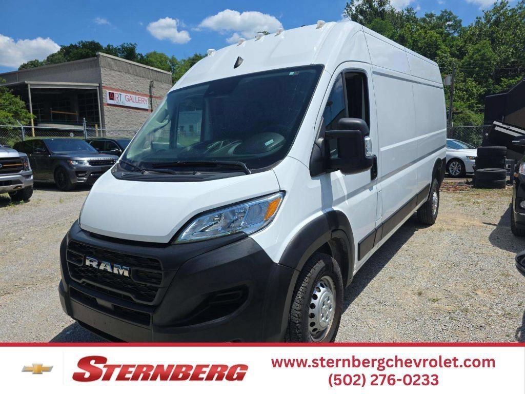 2024 RAM ProMaster Cargo Van