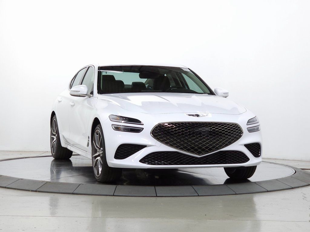 2026 Genesis G70 2.5T Standard AWD's photo